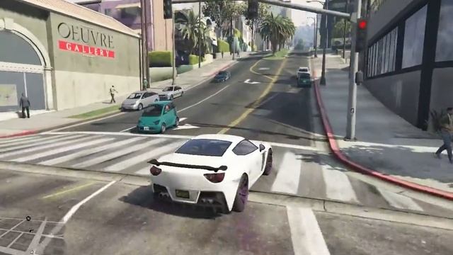 GTA V GAMEPLAY ON LAPTOP, NVIDIA GEFORCE 820M 2GB смотреть онлайн