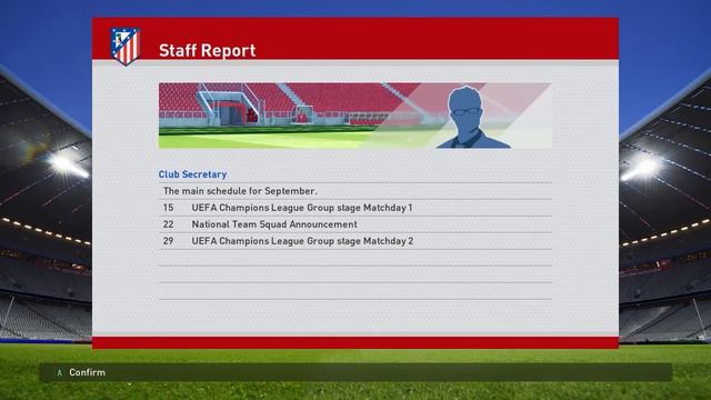 PES 2016 CAREER MODE #2- DYBALA IS HEAR смотреть онлайн