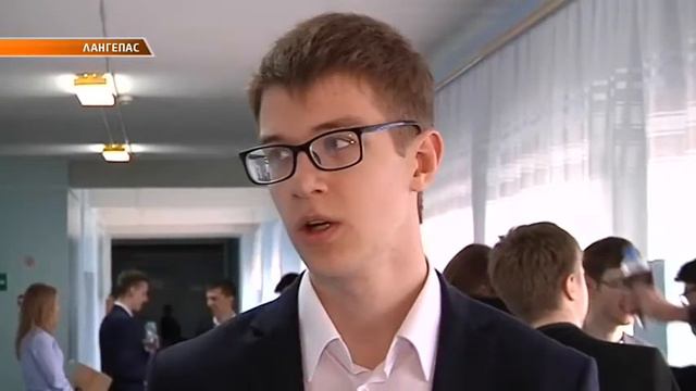 Первый ЕГЭ. Лангепас смотреть онлайн