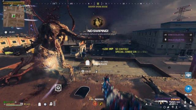 MASTERY OPERATOR UNLOCKED - FASTEST METHOD COD MW3 ZOMBIES смотреть онлайн