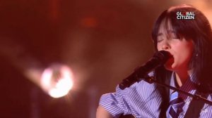 Billie Eilish - Your Power (Live In Paris, Global Citizen)
