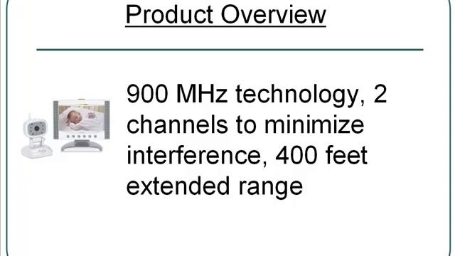 Summer Infant Day & Night Flat Screen Color Video Monitor with 7" LCD Screen смотреть онлайн