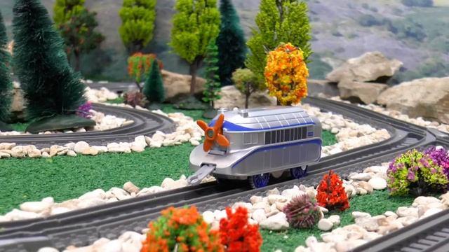 Giant Thomas The Tank Engine Adventure Stories смотреть онлайн