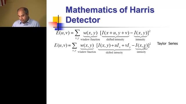Lecture 04 - Interest Point Detection смотреть онлайн