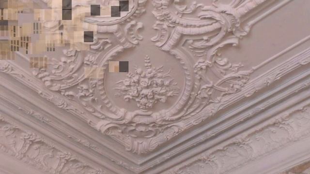 Лепнина в интерьерах смотреть онлайн