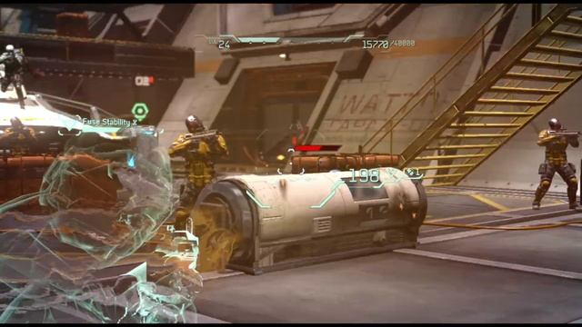 Fuse PS3 Прохождение Часть 16 смотреть онлайн