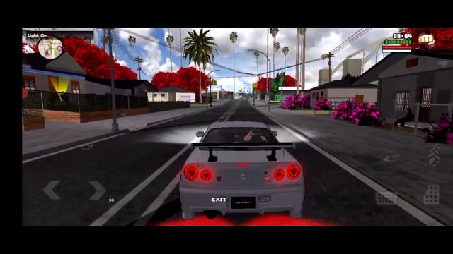 [Review] Nissan Nismo R34 ZTun3 Custom/Gta Sa Android смотреть онлайн