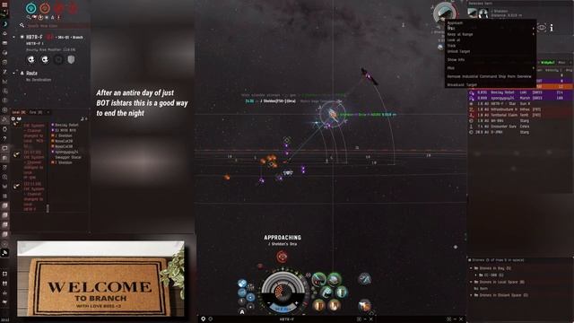 largeindustrialcore.mp4 | EvE Online смотреть онлайн
