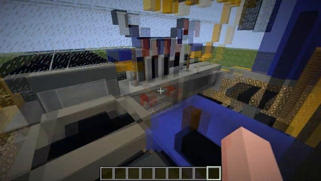 ГОРОДСКОЙ АВТОБУС БАЗ А079.14 "ЭТАЛОН" В МАЙНКРАФТЕ ОБЗОР смотреть онлайн