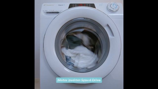 Masini De Spalat Rufe | Candy - Candy RapidO - Motor Inverter