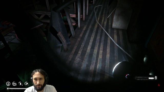 #12. The Long Dark. Wintermute. Прохождение