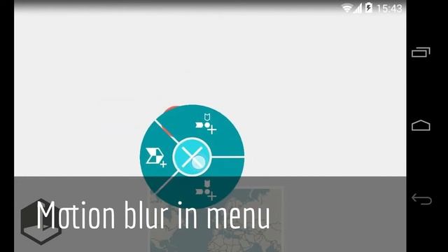Dessin Progress Report 4 - Open Street Map, Blurred Menu & Vertical Properties смотреть онлайн