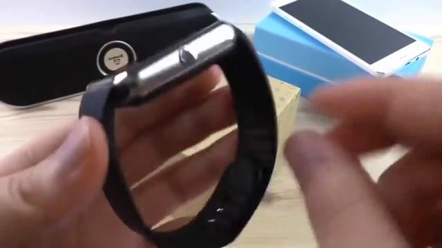 УМНЫЕ ЧАСЫ GT08 смотреть онлайн