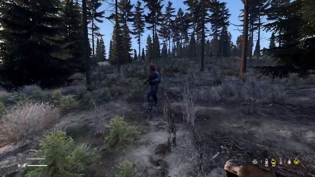 One Life on Namalsk HARDCORE! ~ Surviving DayZ with Sumrak смотреть онлайн