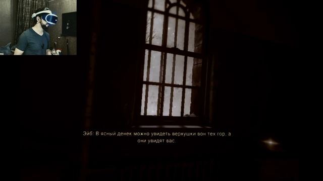 Очень скучное начало... - The inpatient - Хоррор Пациент смотреть онлайн