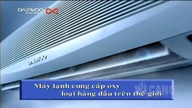 Phim quảng cáo Deawoo Electronic - Cuoc song se thay doi смотреть онлайн