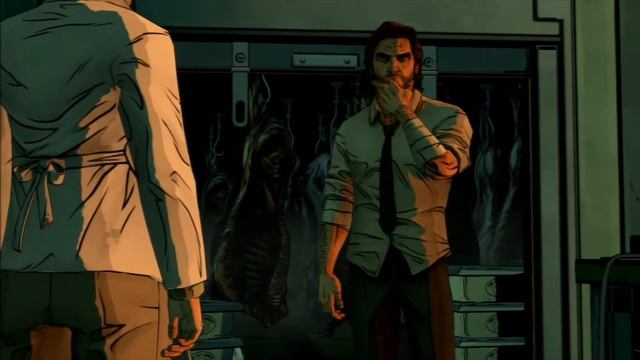 Fables: The Wolf Among Us - In Sheep's Clothing [Alt Choices 2] смотреть онлайн