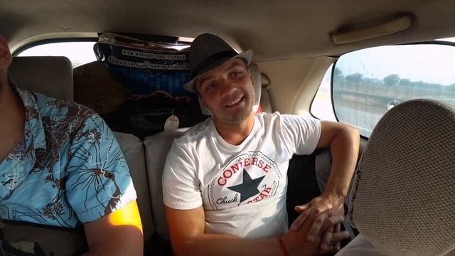 Индия - самая грязная страна. Уличная еда Дели. Роскошный Тадж Махал смотреть онлайн