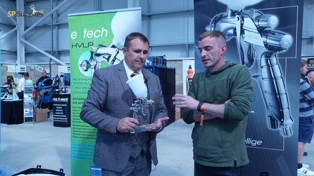 The Refinishing Trade Show 2021 смотреть онлайн