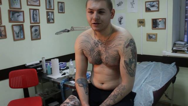 Как на твою жизнь повлияли татуировки? смотреть онлайн