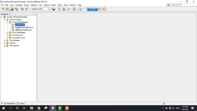 Chapter 15 Files, Streams and Object Serialization Part 3 смотреть онлайн