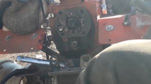 Вал отбора мощности . Мотоблок Брайт.