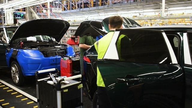 Helper - Production Worker Career Video смотреть онлайн