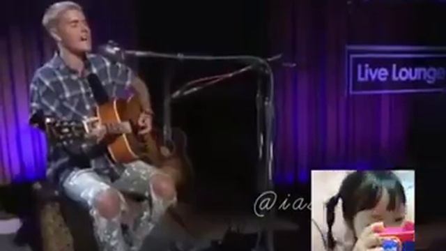 Justin Bieber singing in Manipuri language 😂 || Another level of JB || смотреть онлайн