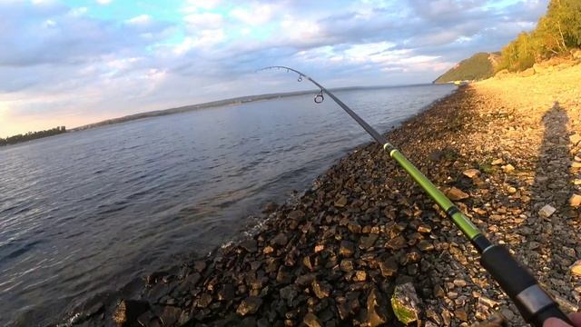 Рыбалка с Михалычем, ловим окуня смотреть онлайн