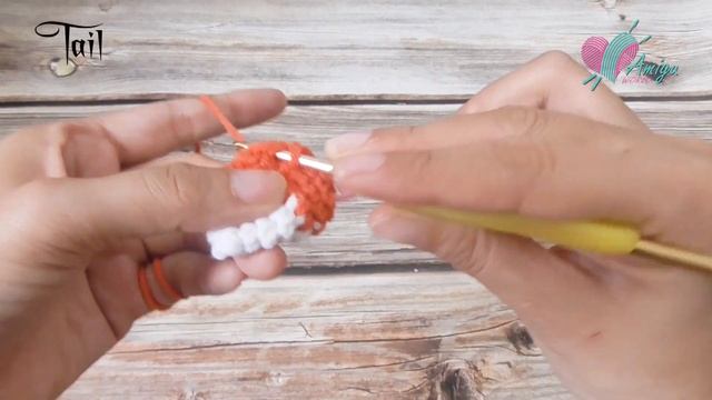 #119 | Fox Amigurumi Easy Tutorial (2/2) | Crochet Amigurumi Animals | Free Pattern | AmiguWorld