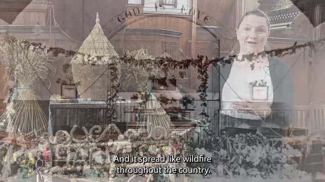History Of Harvest Festival