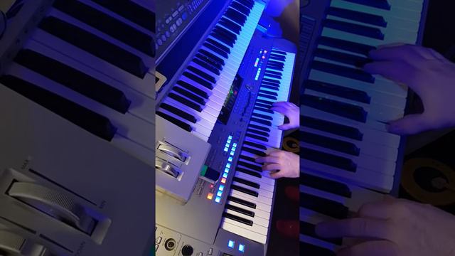 Its a real good feeling Tyros 5 смотреть онлайн
