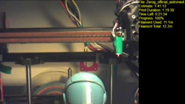 Zero G Official Astronaut смотреть онлайн