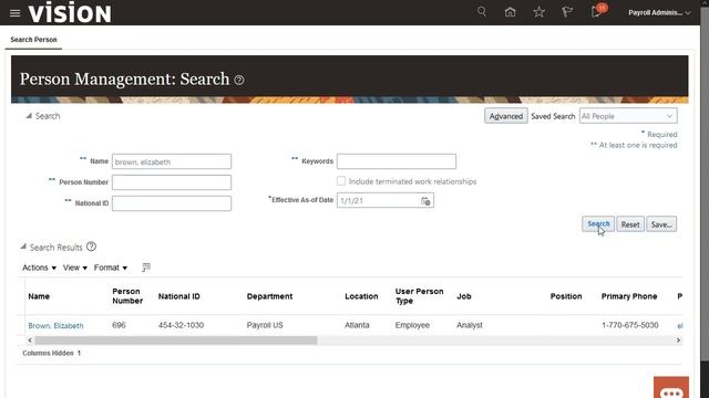Global Payroll | Assigning and Transferring Payrolls смотреть онлайн