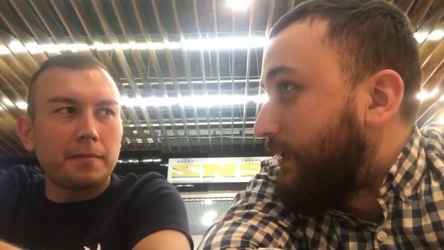 Встреча с Эльдаром / сооснователем канала смотреть онлайн