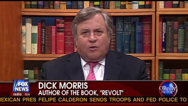 Dick Morris Slams Trump, Palin, Huckabee, Christie and Daniels смотреть онлайн