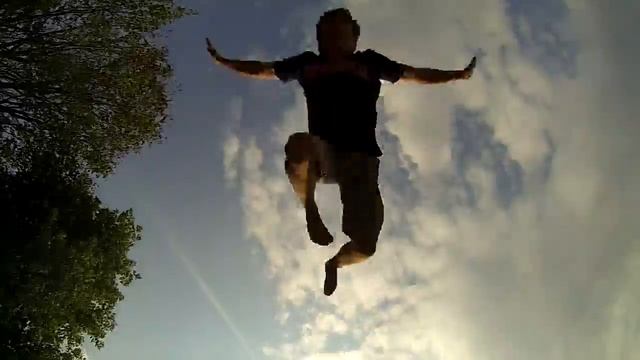 Go The Distance - Long Jump Flips смотреть онлайн