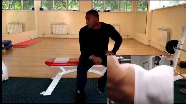 БИЦЕПС ВСЁ ПРОСТО!!!