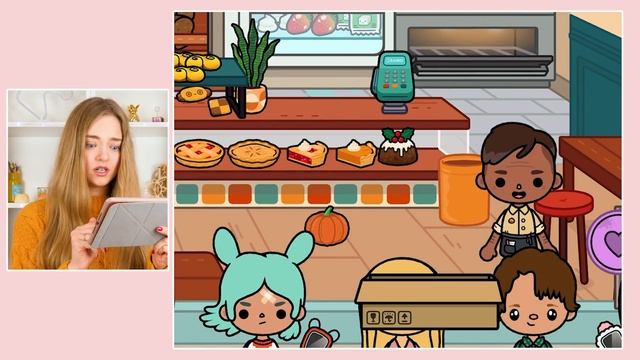 ВСЕ ДЛЯ ХЭЛЛОУИНА в ТОКА ЛАЙФ Делаю Хэллоуин МАГАЗИН Тока Бока Toka Life World Ната Лайм Лайф смотреть онлайн