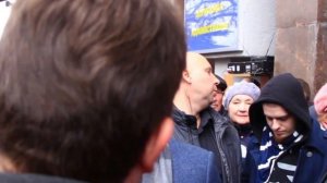 Выступление Владимира Жириновского в Севастополе, 28 февраля 2014