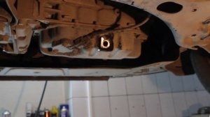 Замена масла на Skoda Octavia 1.4 2012-2018