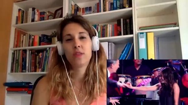 Charice signing "To love you more" & "All by myself" (Video Reaction)