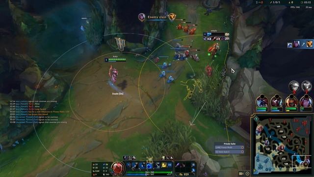 Private Suite Scripting Montage смотреть онлайн