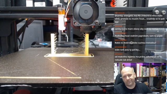 Klipper a retrakce ve Firmware смотреть онлайн