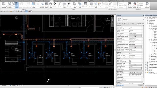 MagiCAD for REVİT - Scope Box смотреть онлайн