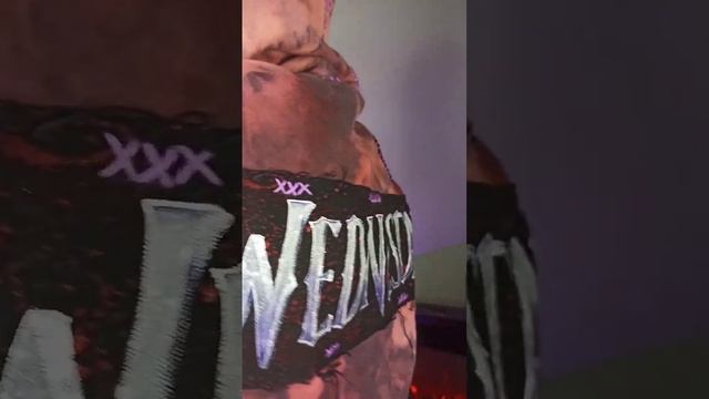 Кастом в стиле Уэнсдей #custom #wednesday #уэнсдей #уэнсдейаддамс