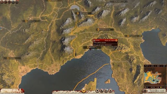 La revanche de Lépide - Total War: Rome II - Episode XVII смотреть онлайн