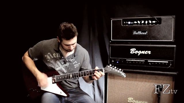 2014 Gibson Explorer 120 (with Bogner Uberschall And Bullhead Lead Sled)