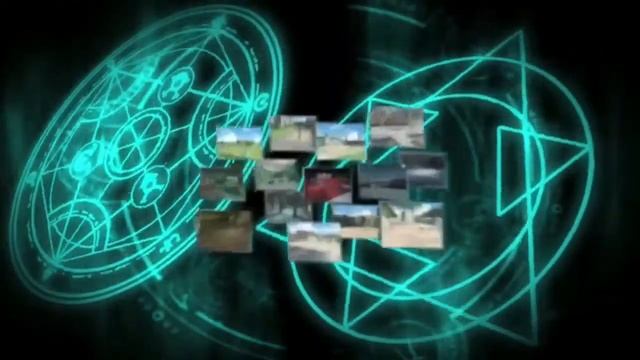 Бесплатные игры онлайн Fullmetal Alchemist Brotherhood PSP смотреть онлайн