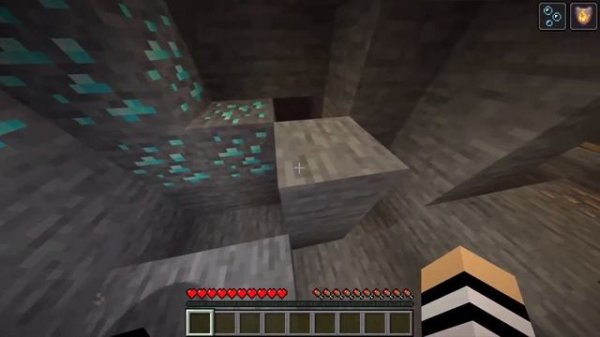 прохождение карты find the button minecraft